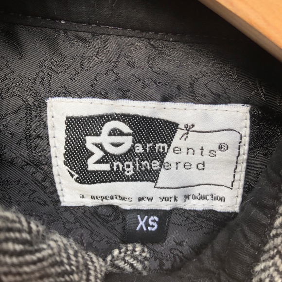 ENGINEERED GARMENTS Wool CPO Shirt Jacket XS - Picture 5 of 5